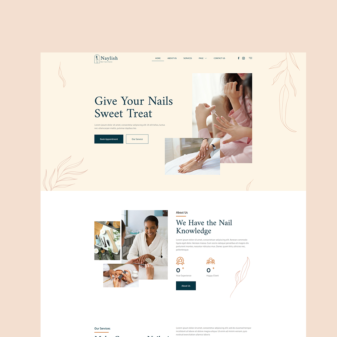 Tranquil Spa