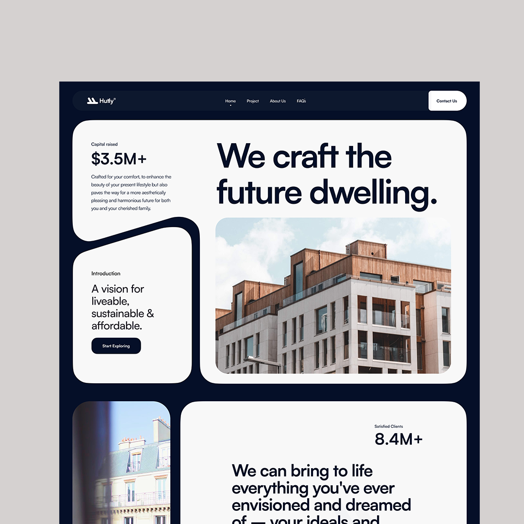 Hutly Estate